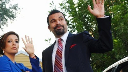 Отчаянные домохозяйки 6 сезон 12 серия