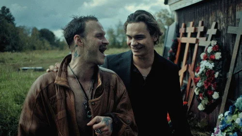 Дети перемен 2x5